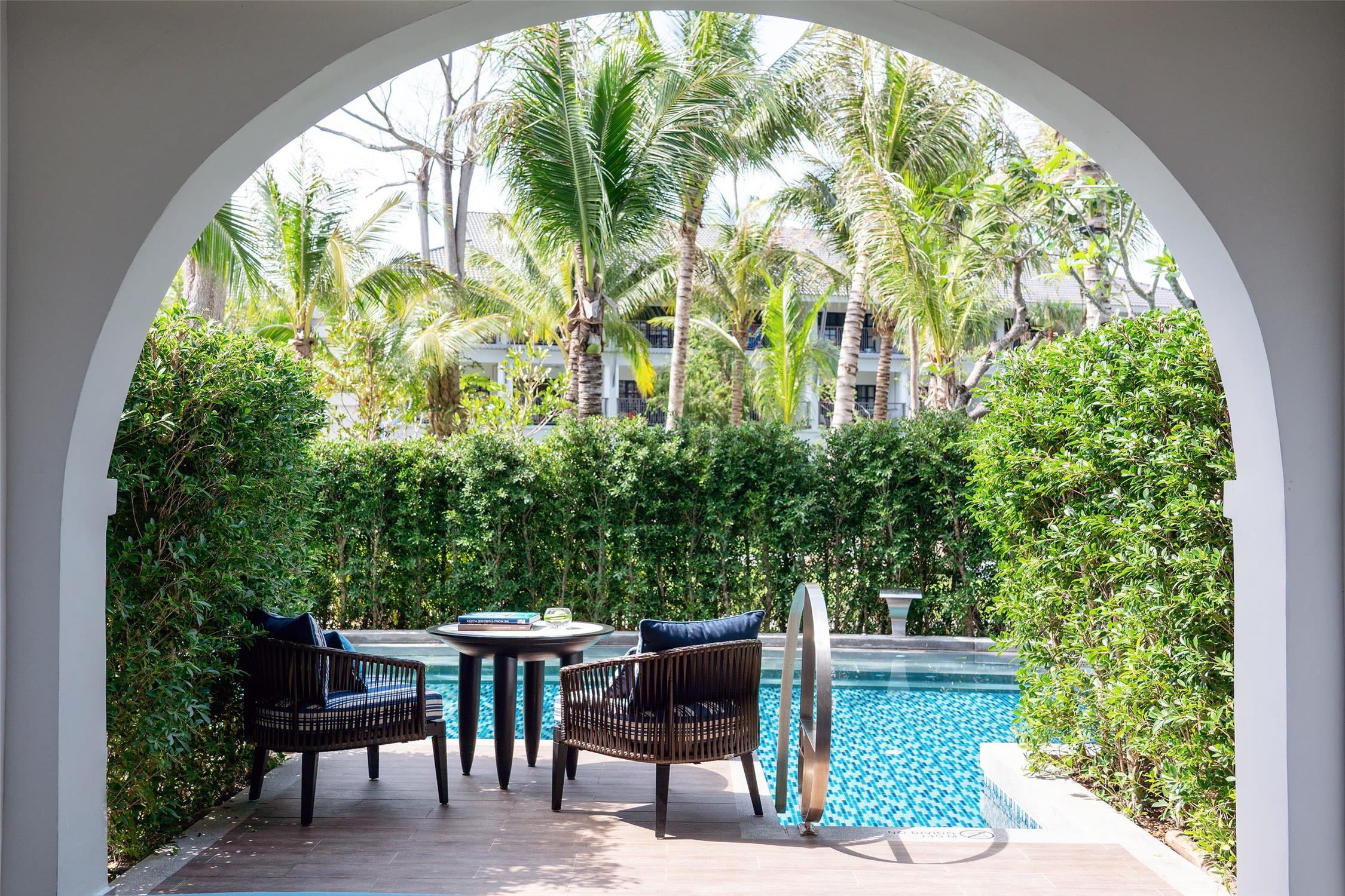 Meliá Koh Samui by null