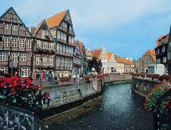 H+ Hotel Stade Herzog Widukind by null