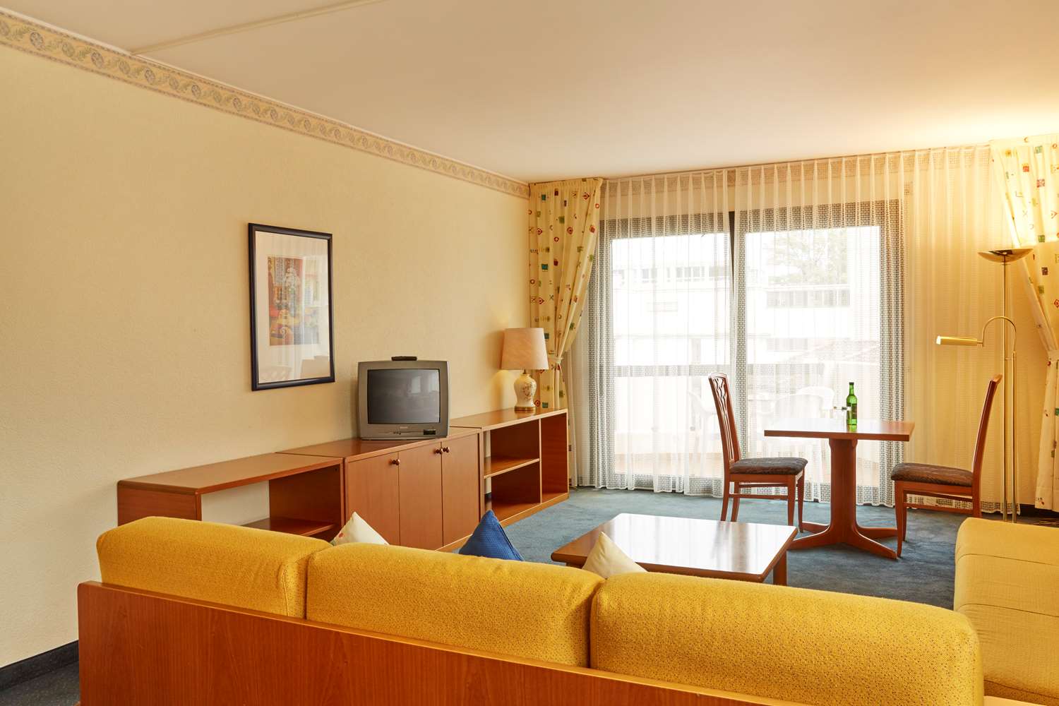 H4 Hotel Arcadia Locarno by null
