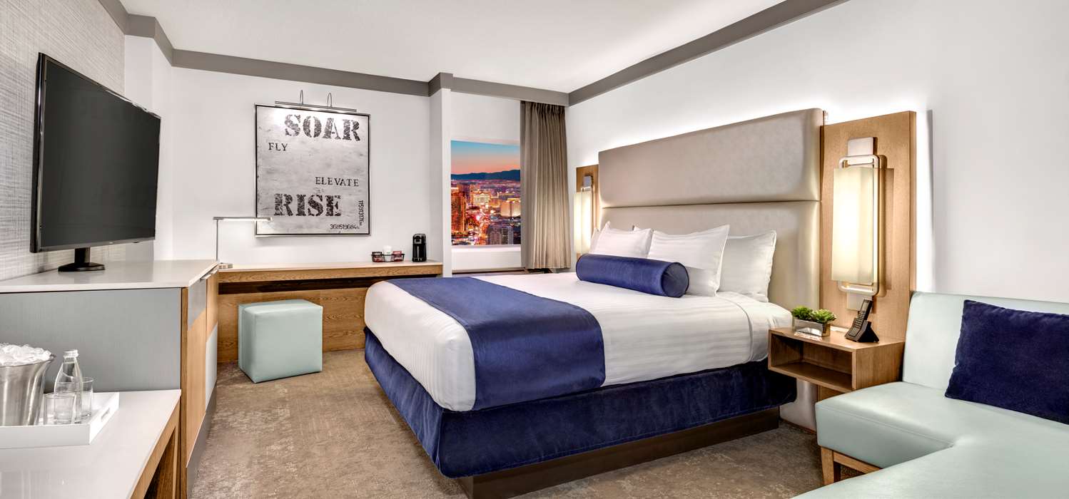 The STRAT Hotel, Casino & Tower by null