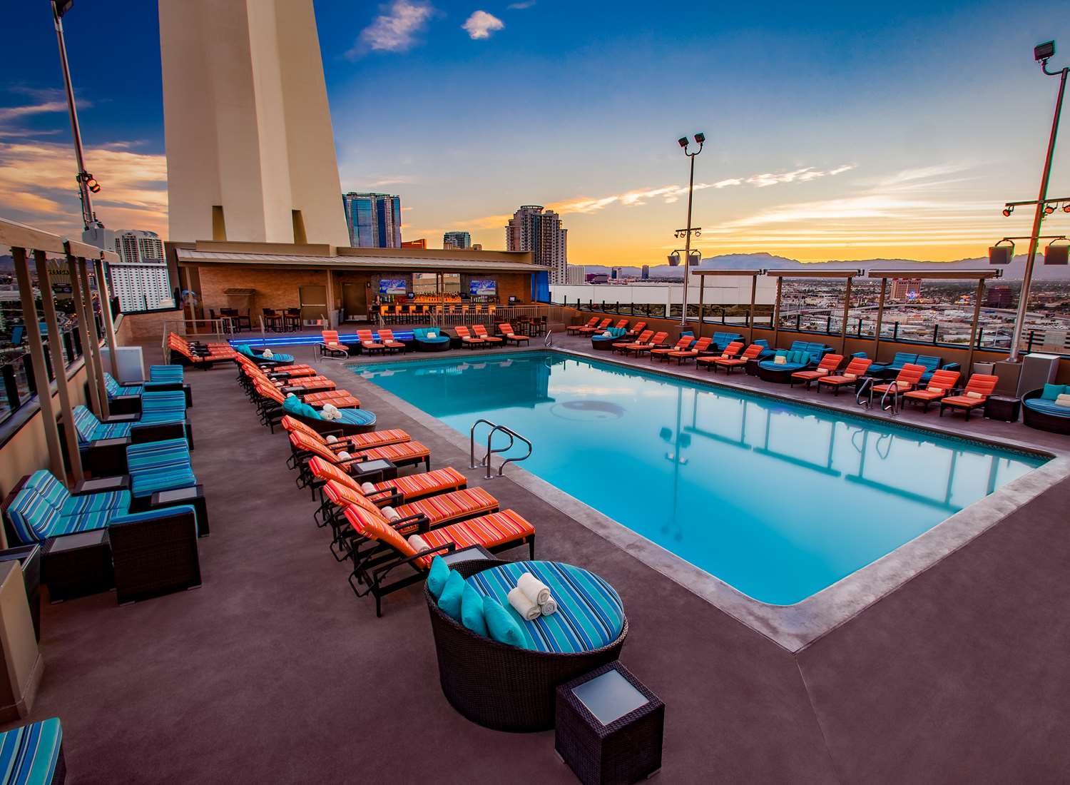 The STRAT Hotel, Casino & Tower by null