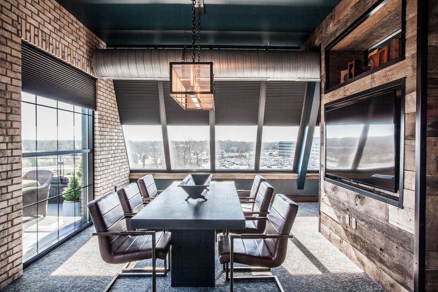 Ironworks Hotel Indy by null
