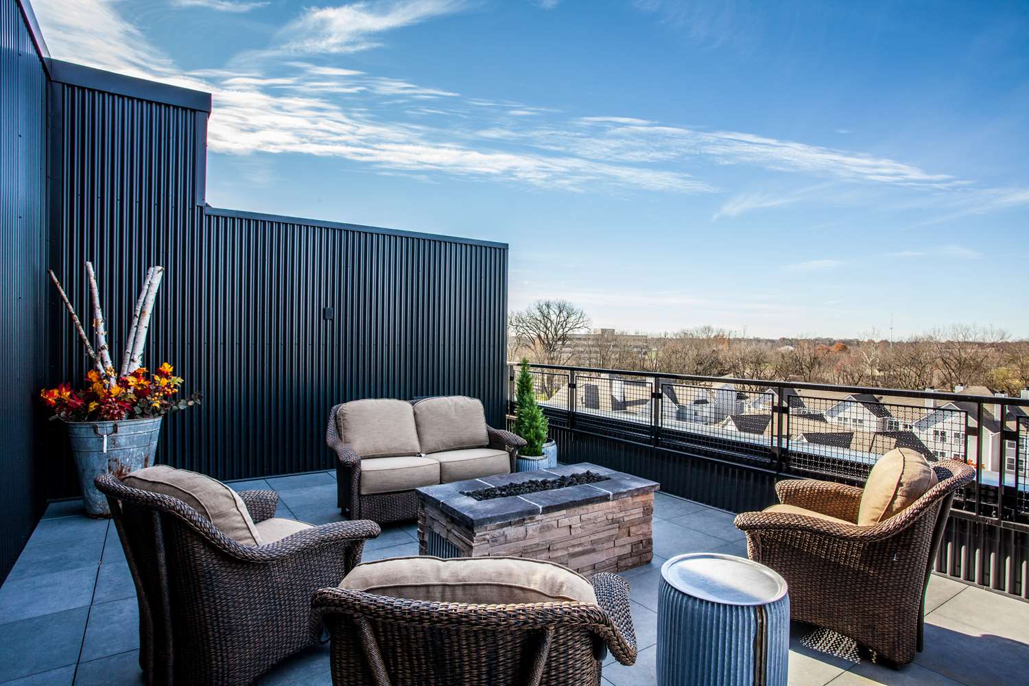 Ironworks Hotel Indy by null