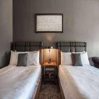 Ironworks Hotel Indy by null