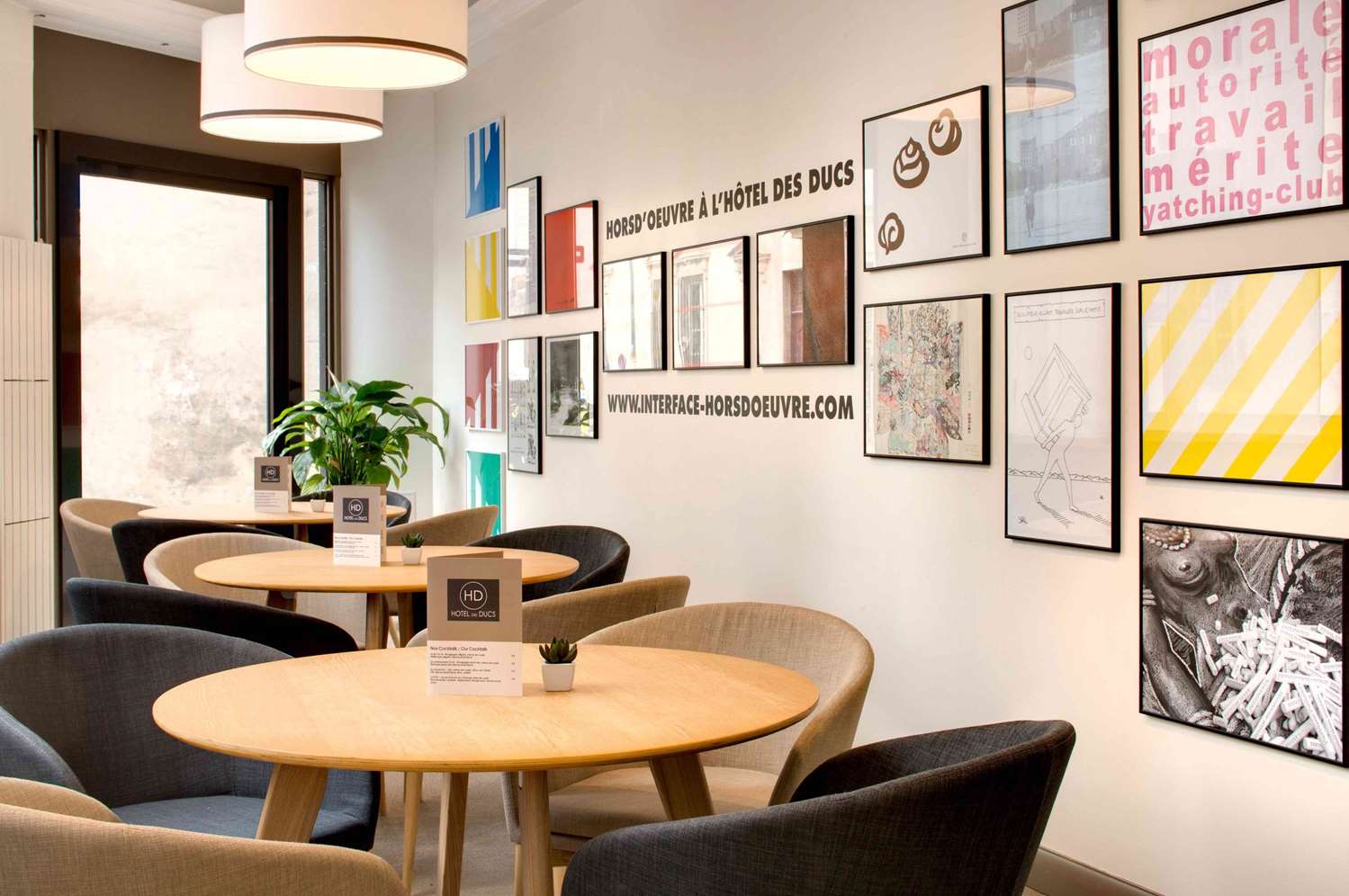 Hôtel des Ducs by null