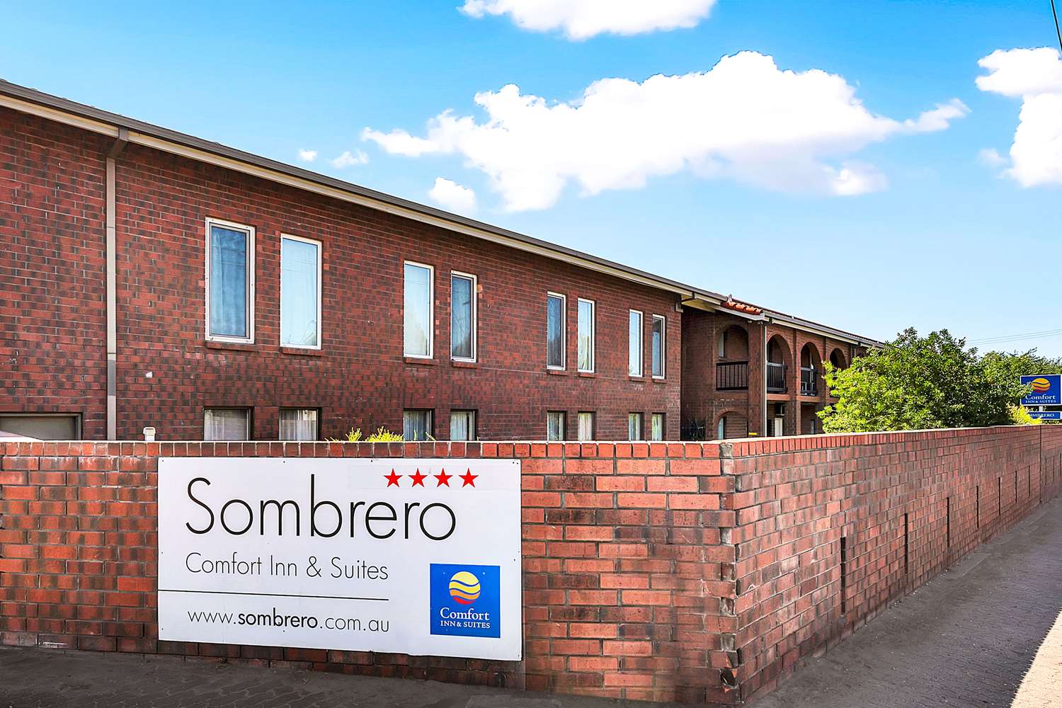 Comfort Inn & Suites Sombrero by null
