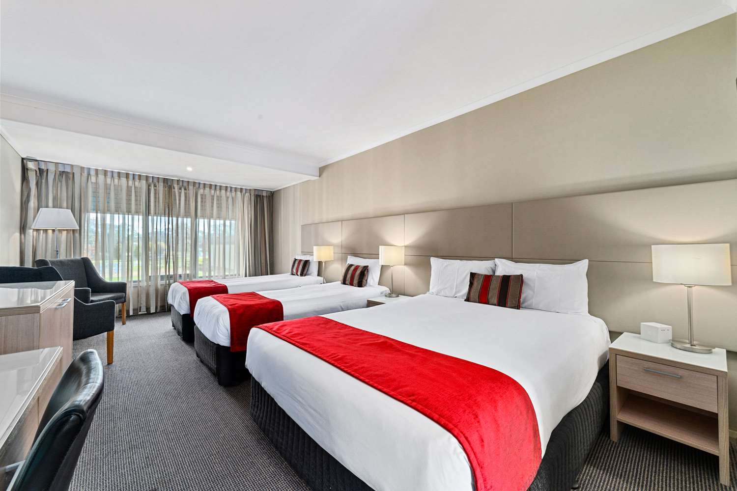 Quality Hotel Parklake Shepparton by null