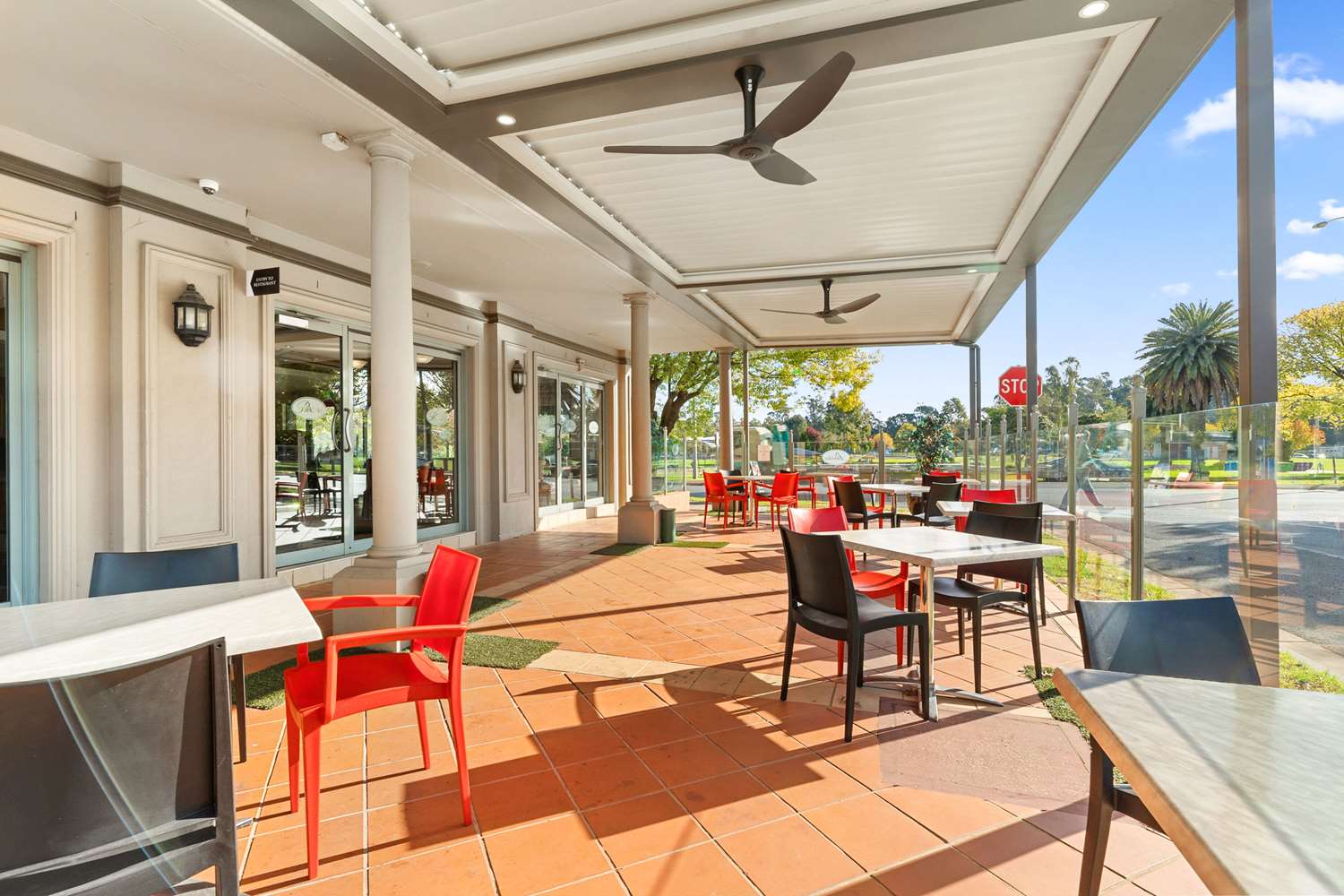 Quality Hotel Parklake Shepparton by null