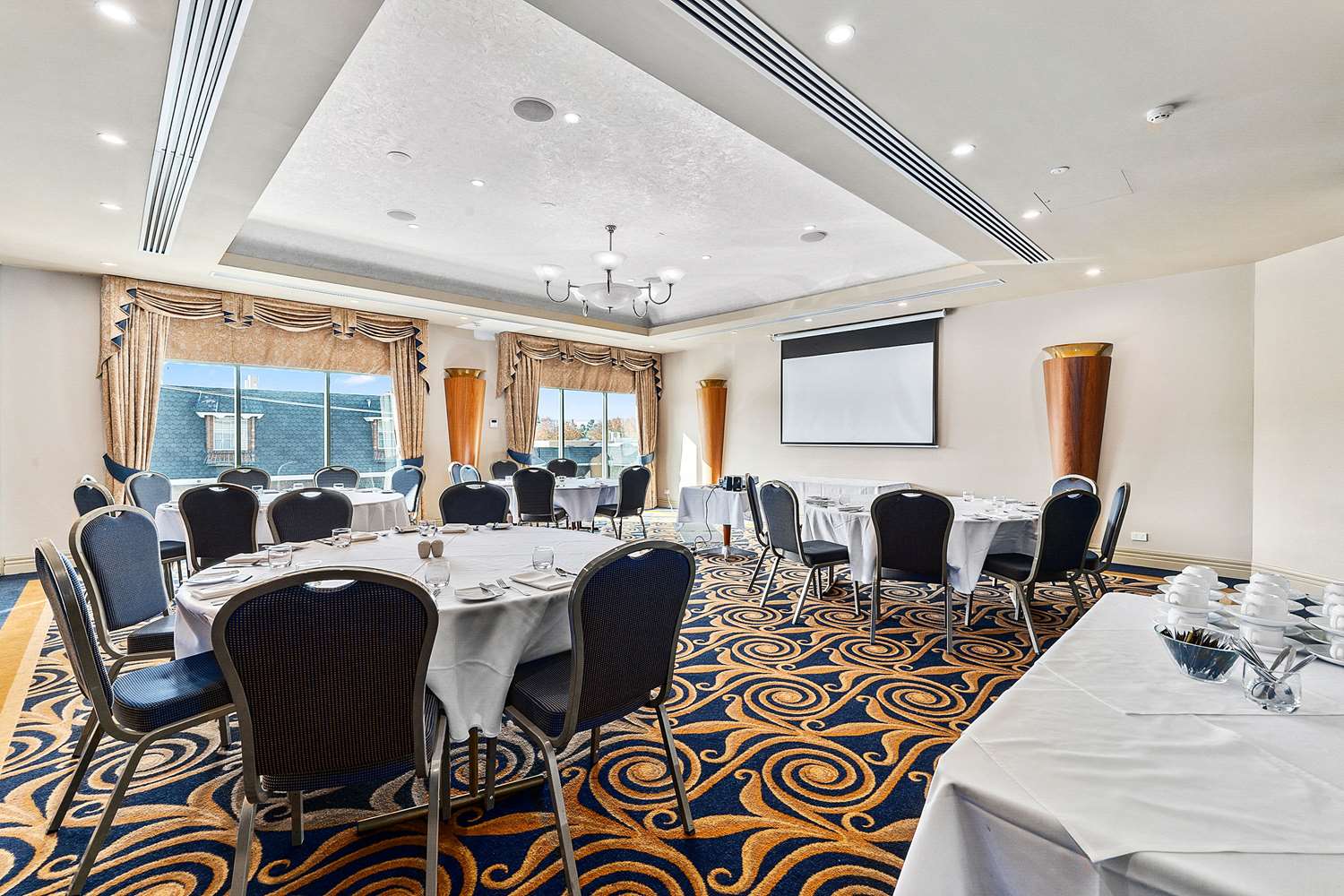 Quality Hotel Parklake Shepparton by null