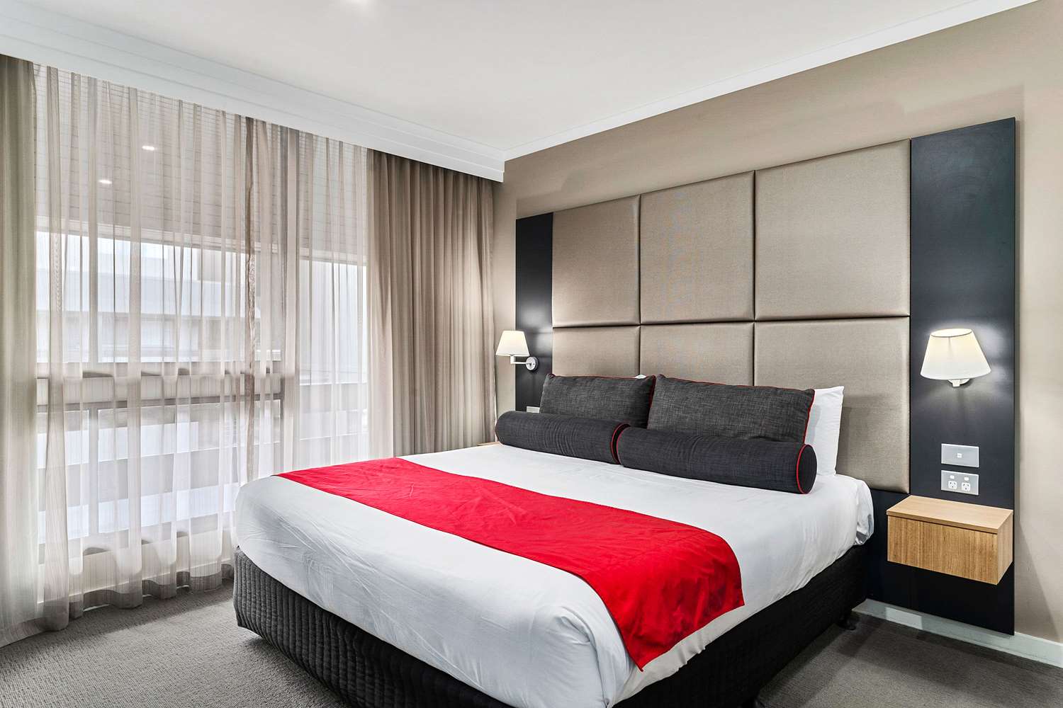 Quality Hotel Parklake Shepparton by null