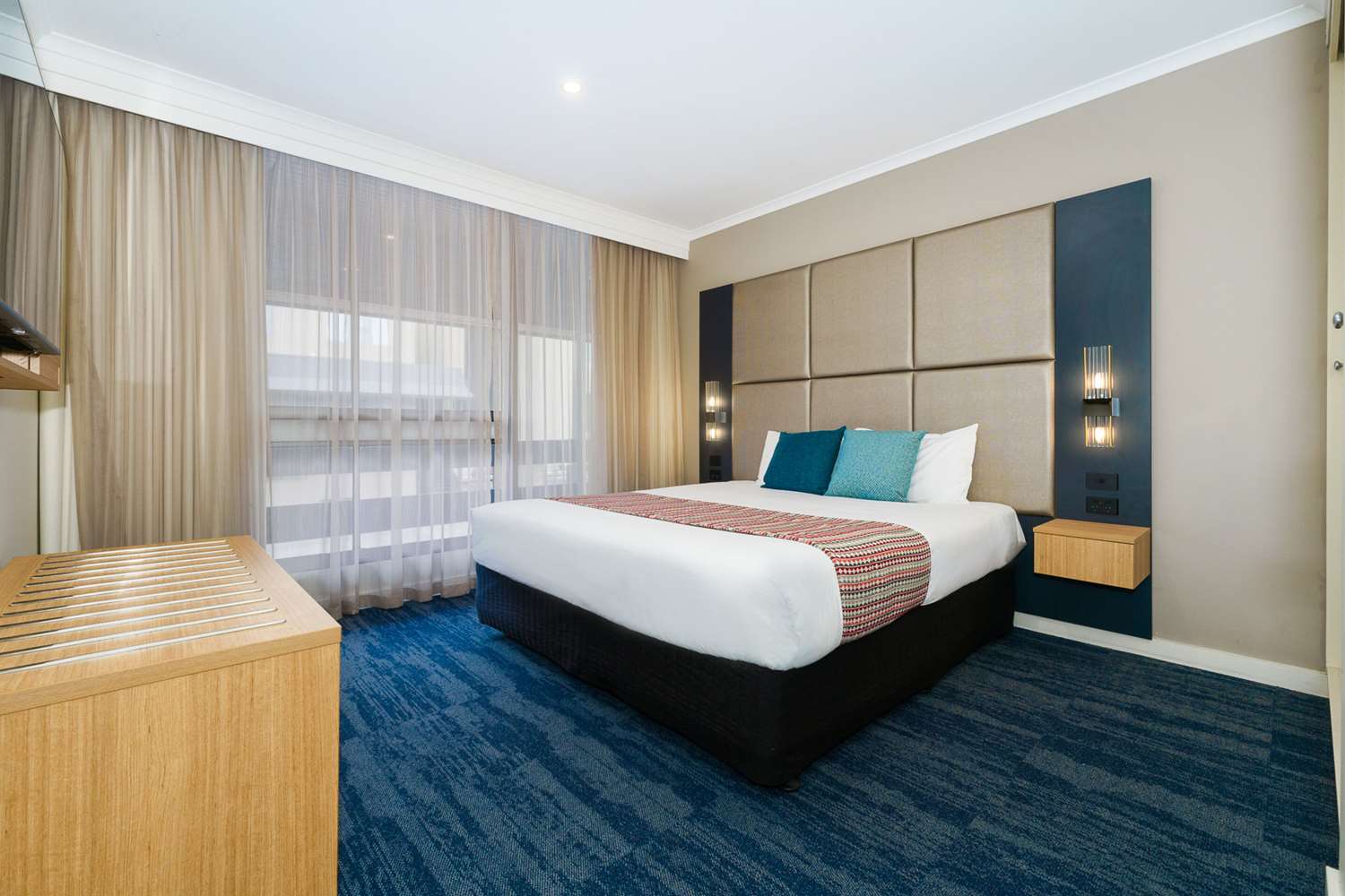 Quality Hotel Parklake Shepparton by null