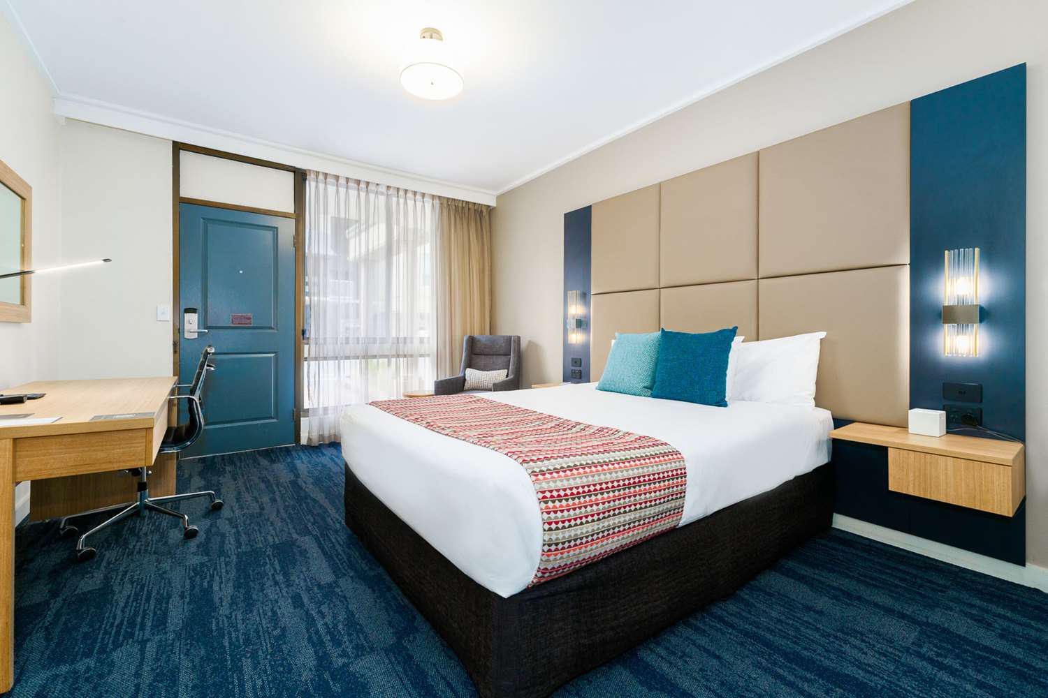 Quality Hotel Parklake Shepparton by null