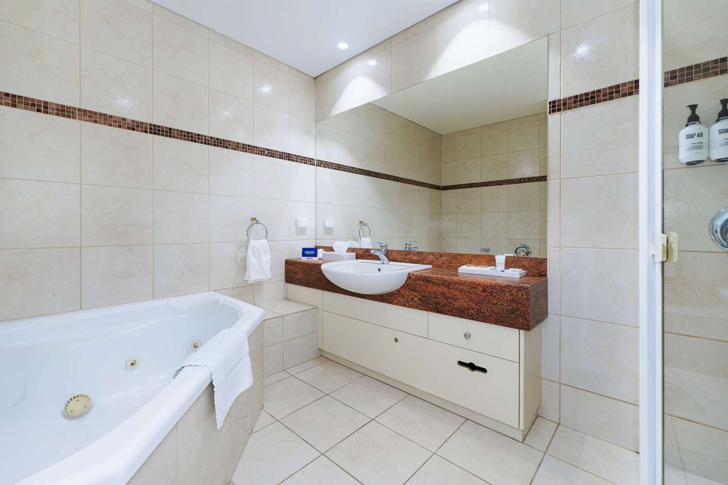 Quality Hotel Parklake Shepparton by null