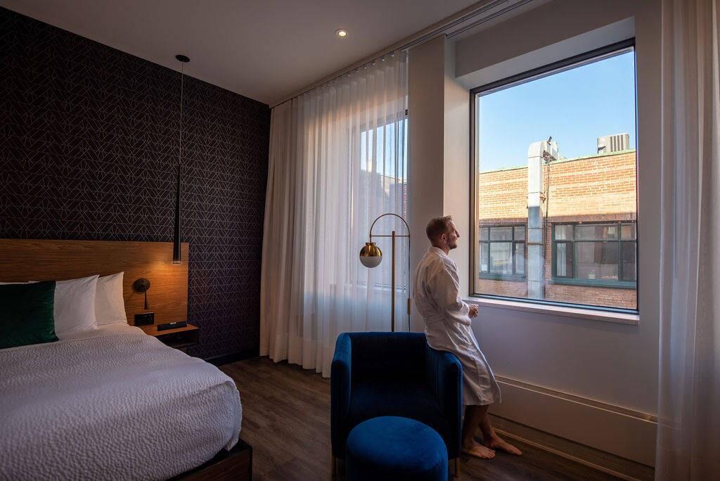 Hotel Royal William, an Ascend Hotel Collection Member by null