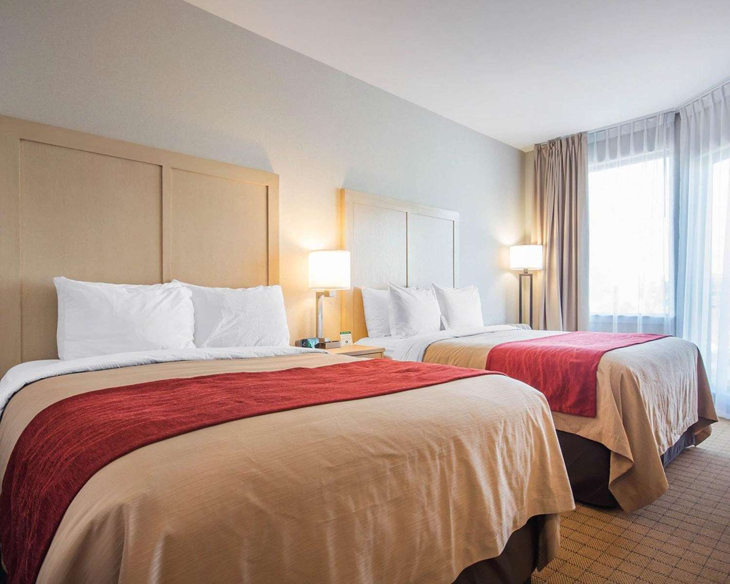 Comfort Inn & Suites, Campbell River by null