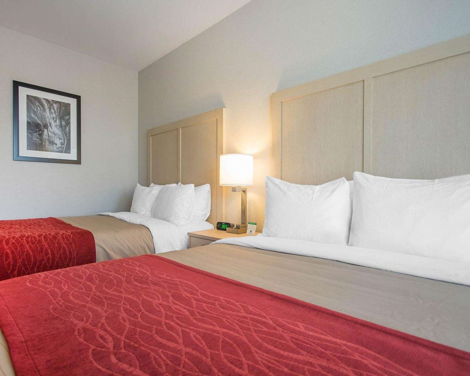 Comfort Inn & Suites, Campbell River by null
