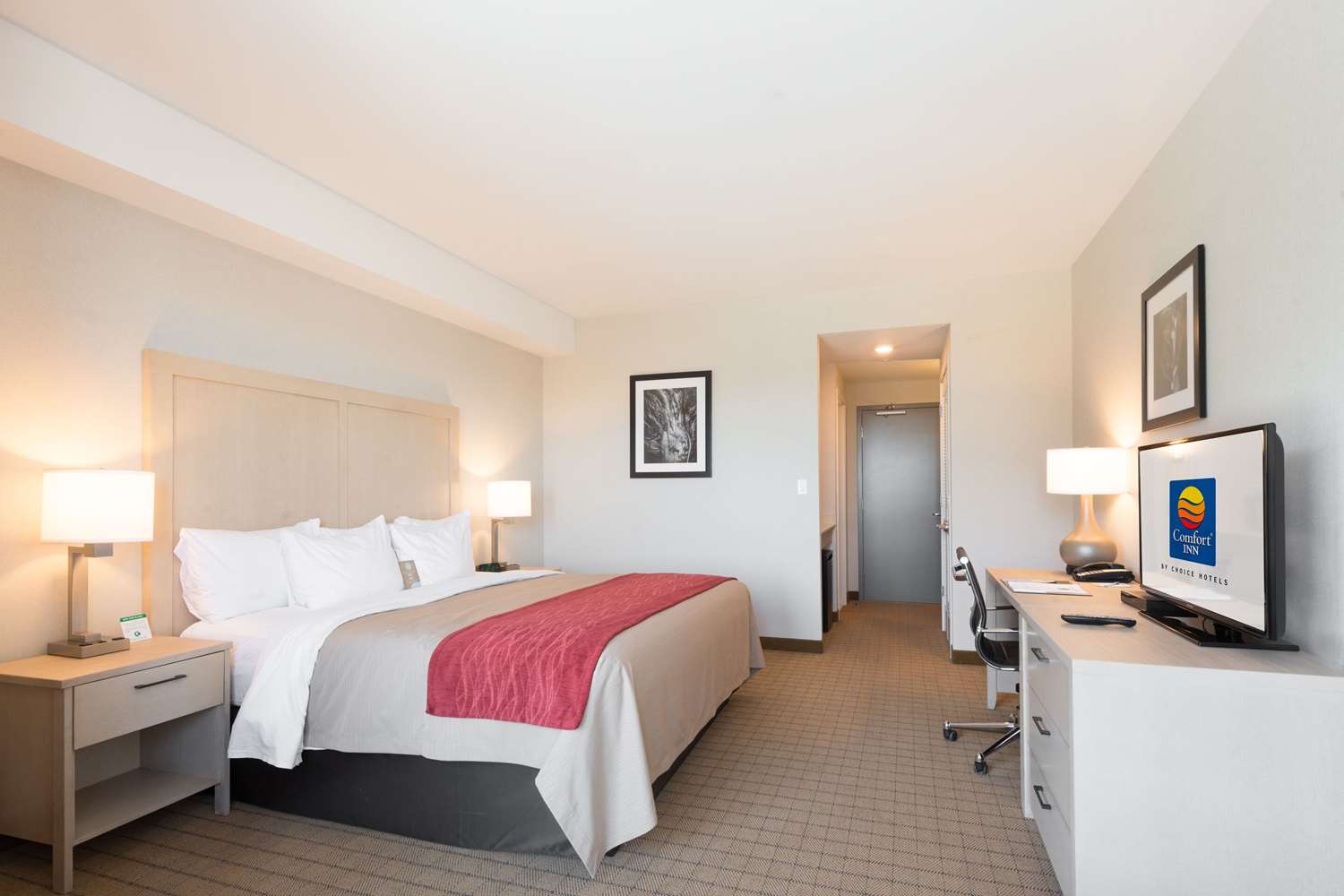 Comfort Inn & Suites, Campbell River by null