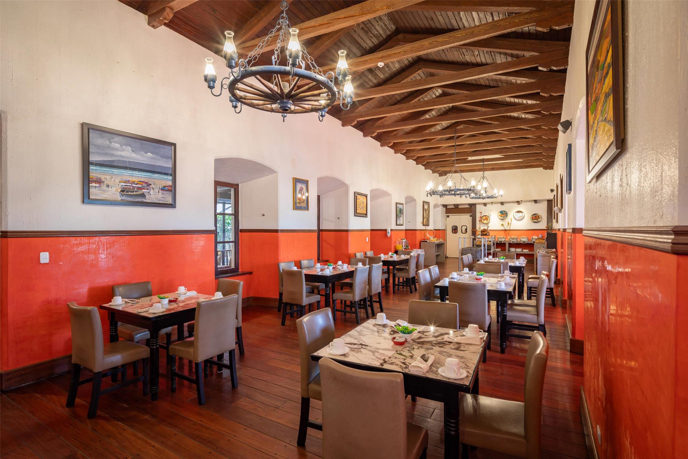 San Jose de Puembo Hotel y Centro de Convenciones an Ascend Hotel by null