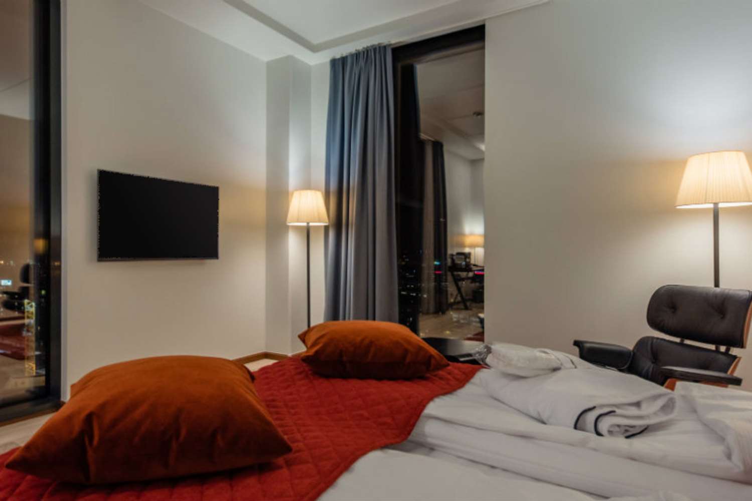 Clarion Hotel Helsinki by null
