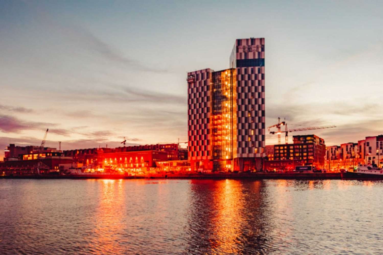 Clarion Hotel Helsinki by null