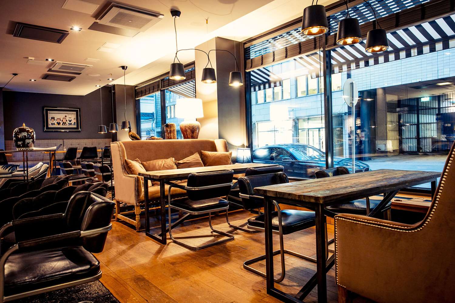 Hotel F6 by null