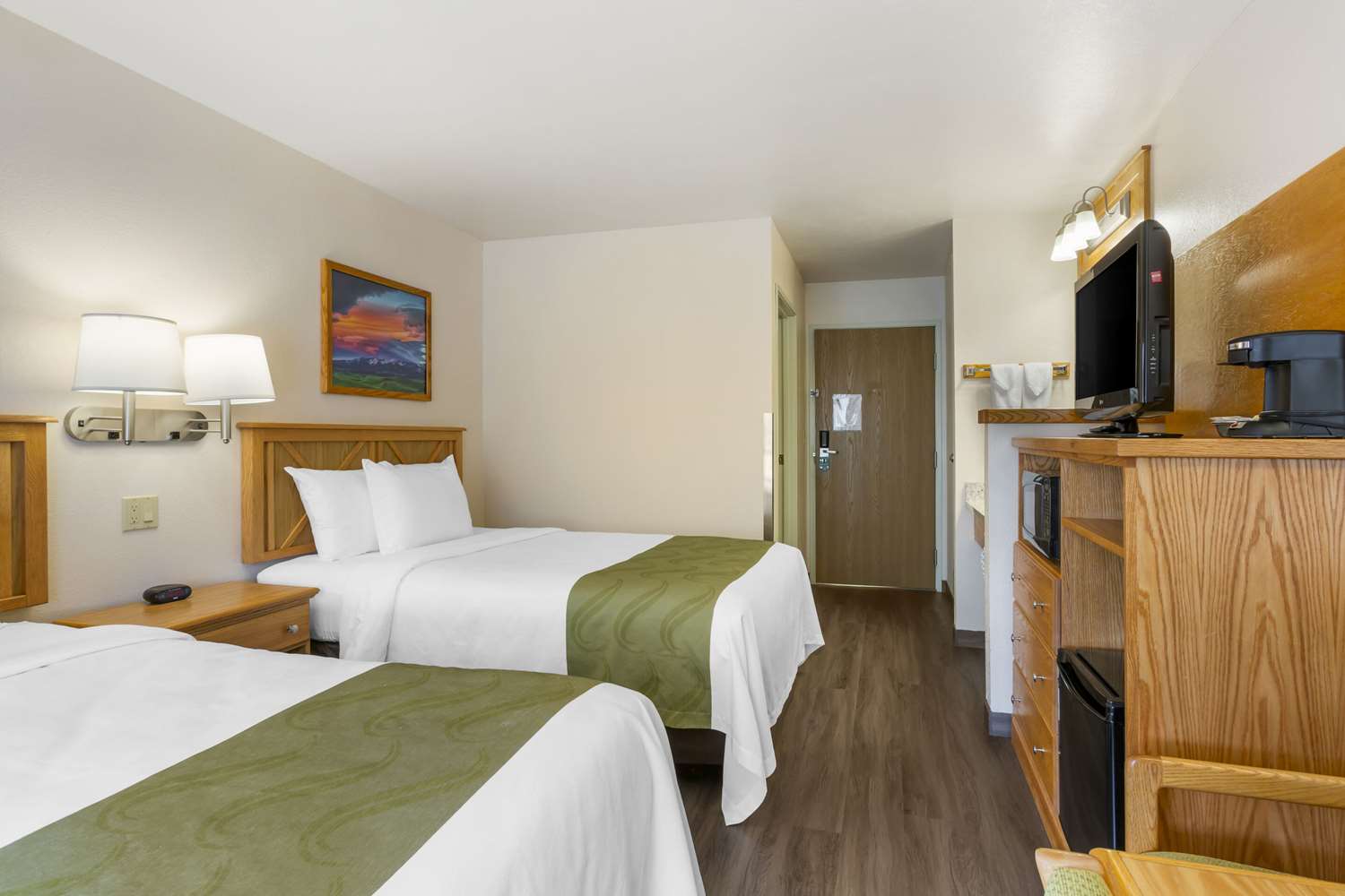 Quality Inn Red Lodge Gateway To Yellowstone by null