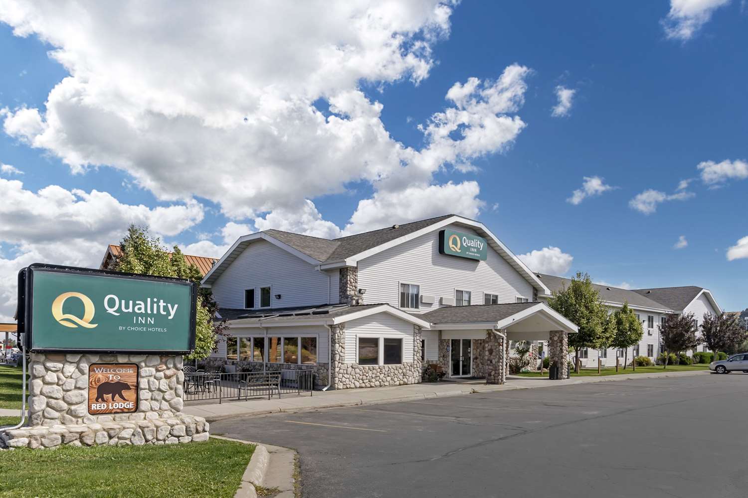 Quality Inn Red Lodge Gateway To Yellowstone by null