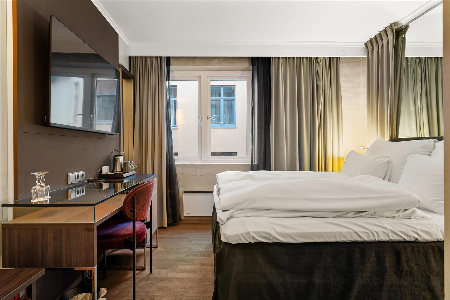 Clarion Hotel Admiral by null