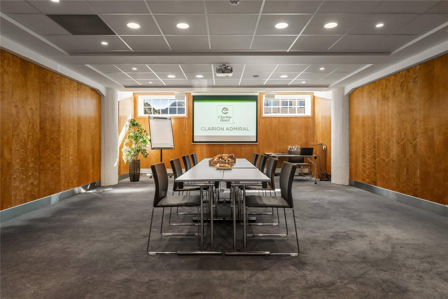 Clarion Hotel Admiral by null