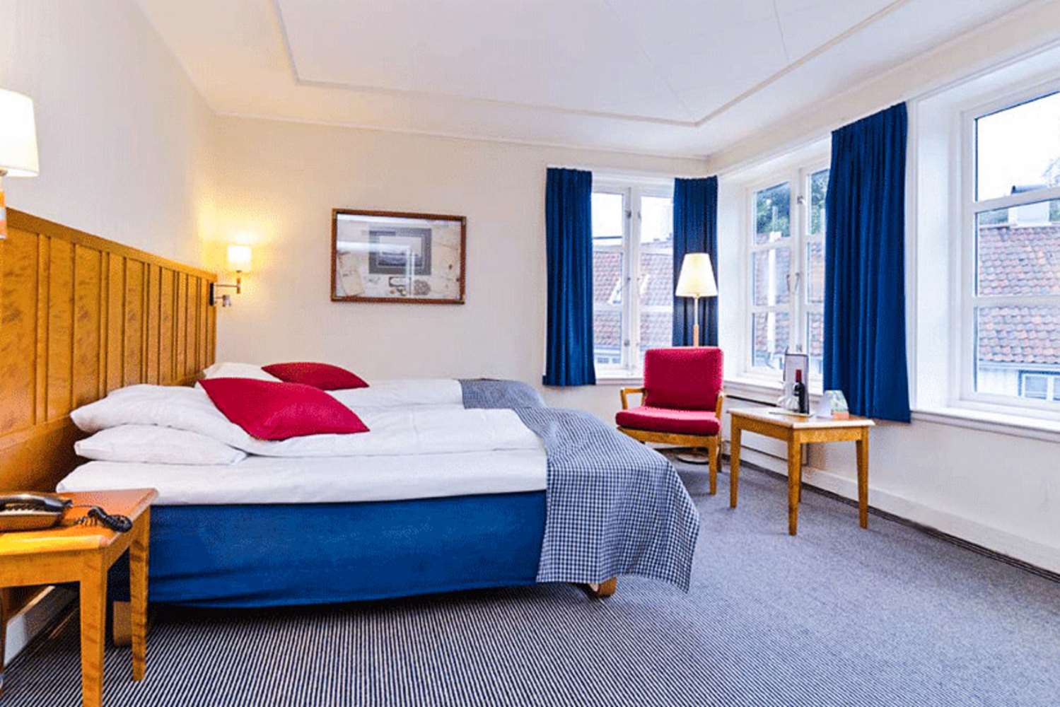 Clarion Hotel Tyholmen by null