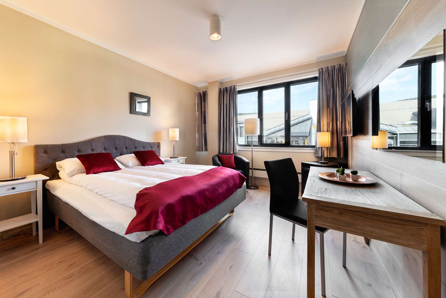 Quality Hotel Grand, Kongsberg by null